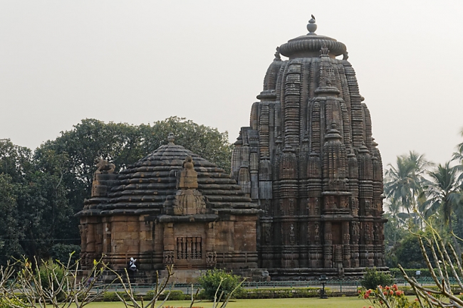Bhubaneswar-Rajarani temple-002